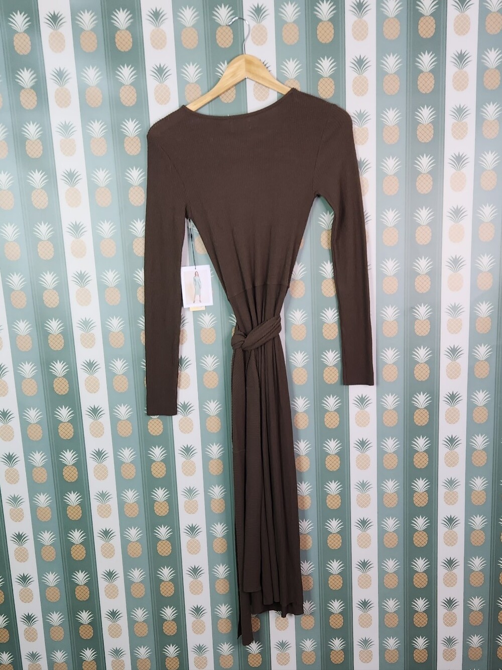 Nation Ribbed Luna Dress - Picture 5 of 7